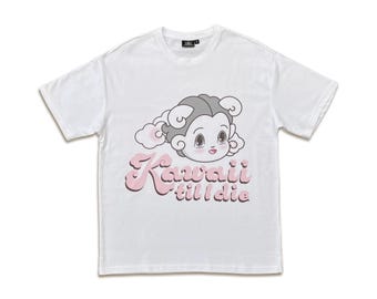 Kawaii T-Shirt | Pastel Graphic Tee, Harajuku Fashion