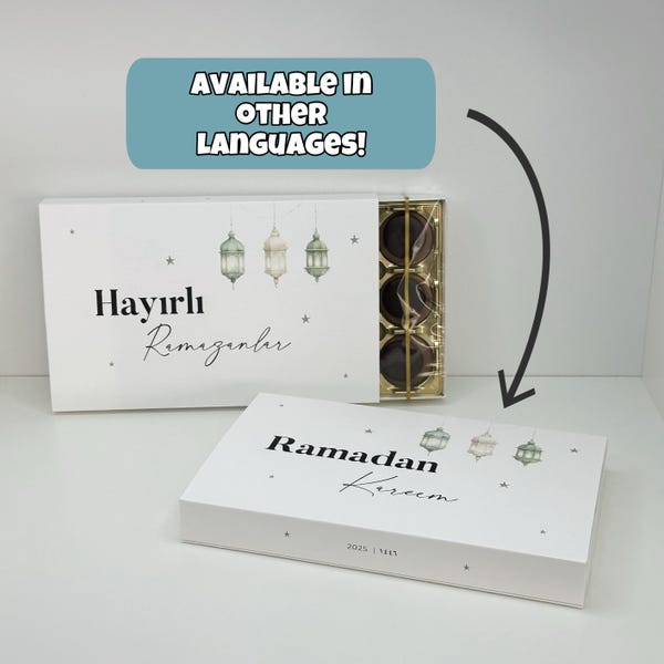 Buy Iftar Boxes Online In India - Etsy India