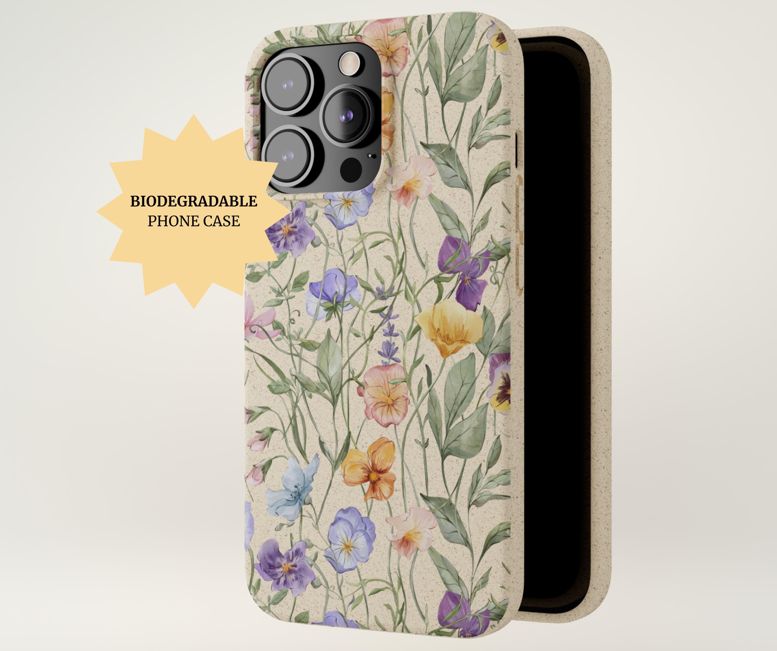 Iphone 16 Pela Case Lavender Biodegradable Phone Case Pela Pela