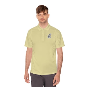Drive it like you stole it, Golf Shirt, Sporty Men&#39;s Polo Shirt, Golf, Father&#39;s Day Gift, Sports Enthusiast Apparel