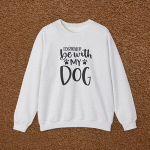 MY DOG Sweatshirt