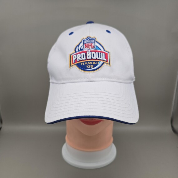Reebok 2005 NFL Pro Bowl Hawaii Adjustable Hat