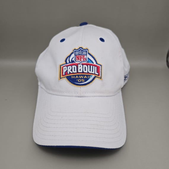 Reebok 2005 NFL Pro Bowl Hawaii Adjustable Hat View 5