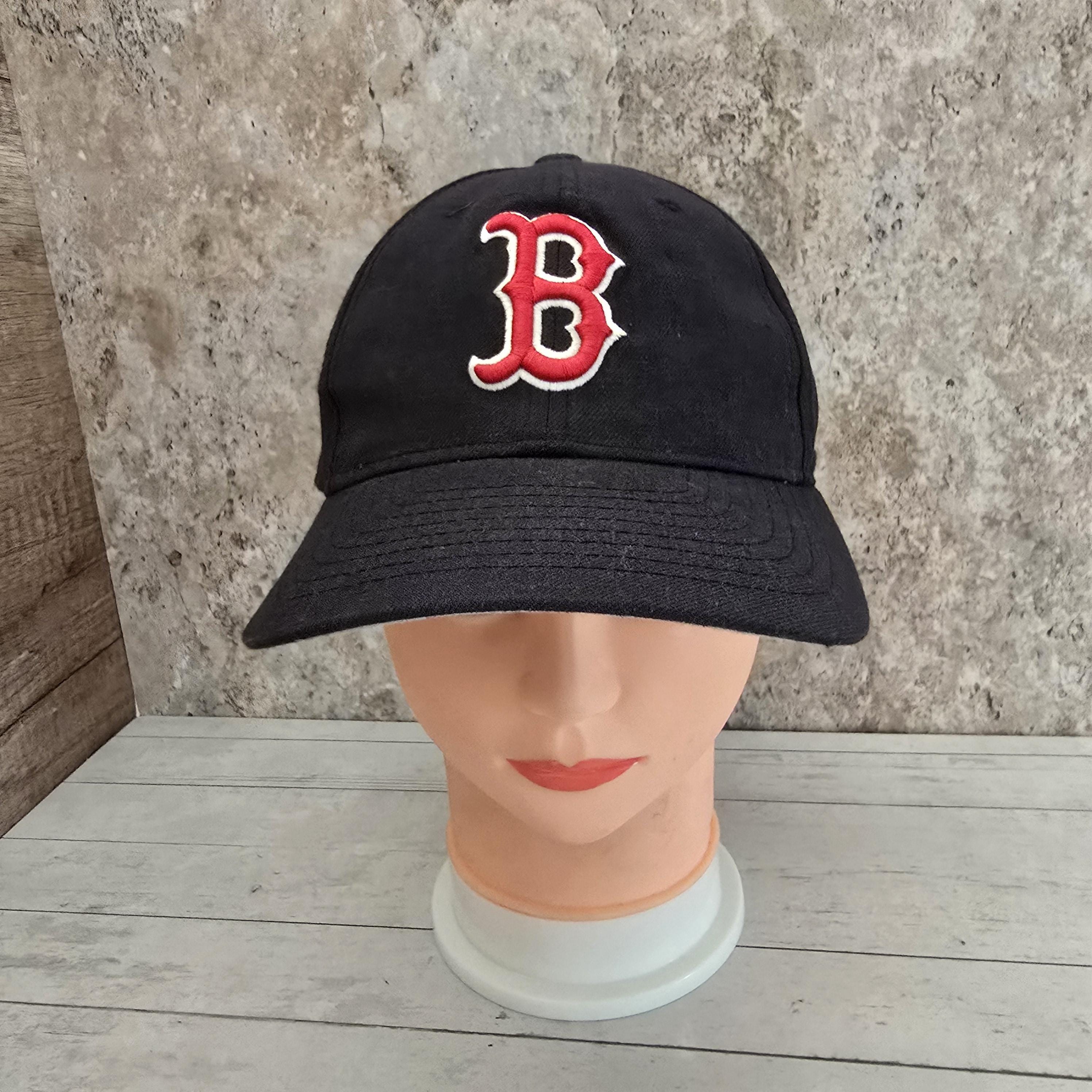Vintage red sox hat - Etsy 日本