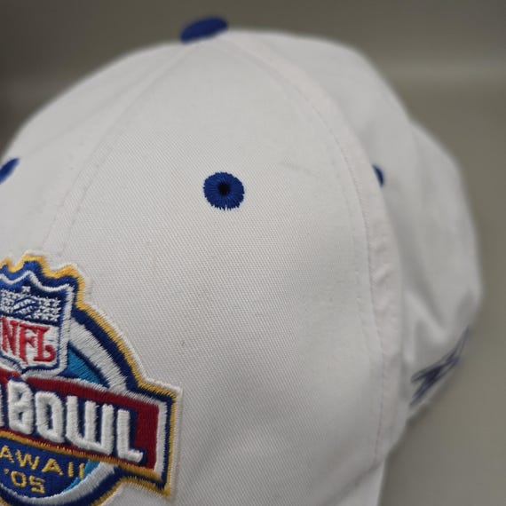 Reebok 2005 NFL Pro Bowl Hawaii Adjustable Hat View 6
