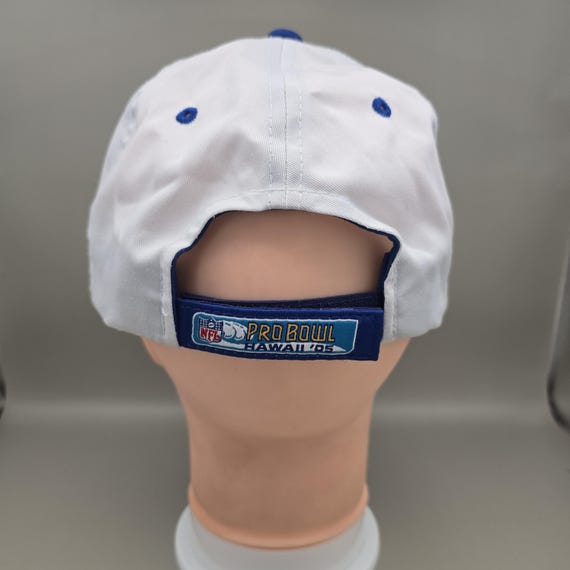 Reebok 2005 NFL Pro Bowl Hawaii Adjustable Hat View 3