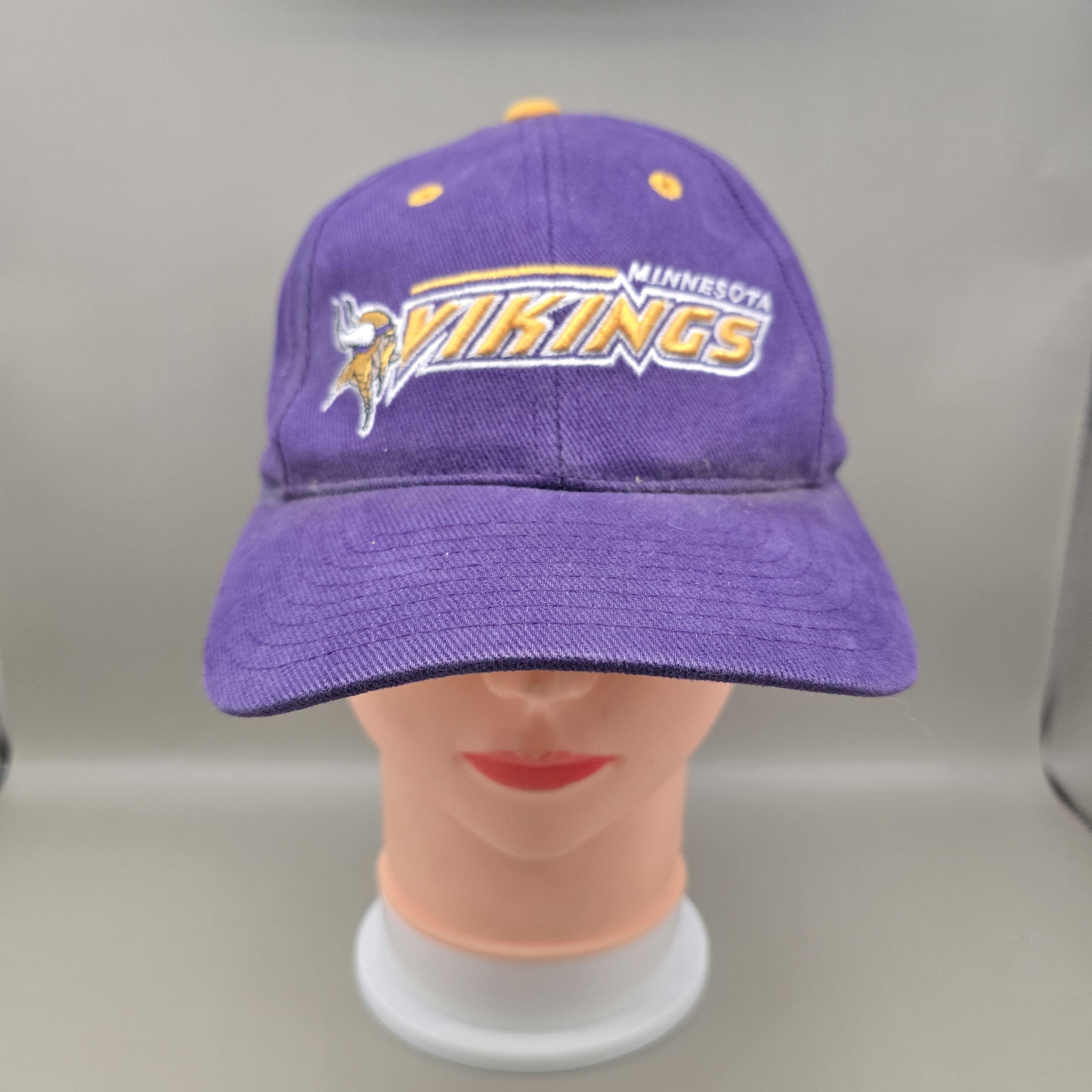 Vintage Minnesota Vikings Hat - Etsy display picture 1