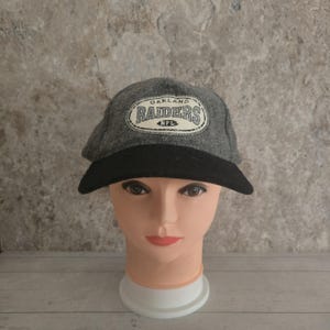 Vintage raiders cap - Etsy 日本