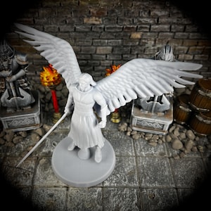 Solar - D&D Miniatures - DnD Minis, Dungeons and Dragons, Pathfinder, and Role Playing Games