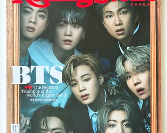 BTS World Tour Love Yourself Speak Sao Paulo 2 DVD Full Set - Etsy