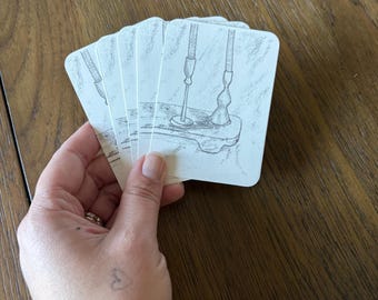 Mini Still Life with Candles | ACEO Art Print | Pencil Drawing | Collectible Mini Artwork