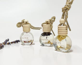 Difusor de aceites esenciales para coche