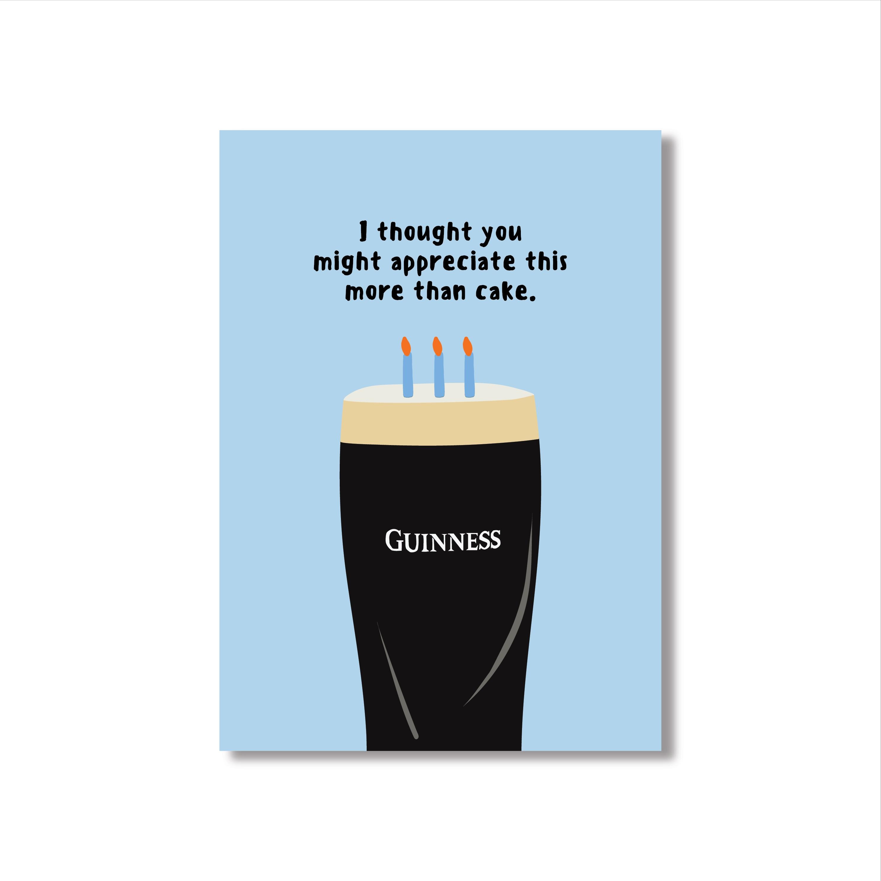 Irish Happy Birthday Cards - Etsy, image size:2977x2977