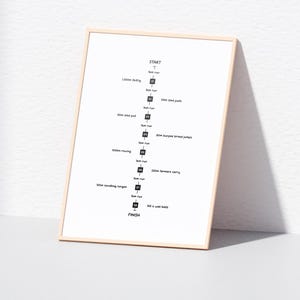 Hydrox Competition Race-formaat print (A4 en A3) | Home Wanddecoratie | Cadeaus voor hem | Cadeaus voor haar