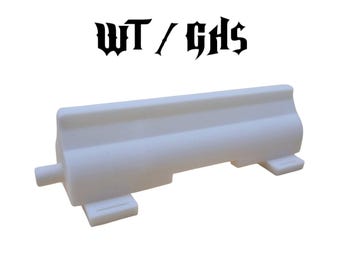 Guitar Hero Replacement Strum Bar to suit WT/GH5 - 3D Printed Custom Colours Available