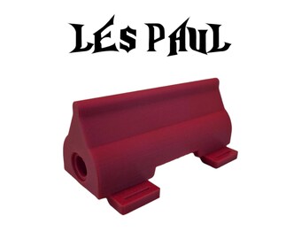 Guitar Hero Replacement Strum Bar to suit Les Paul PS3/XBOX/Wii - World Tour Style - 3D Printed Custom Colours Available