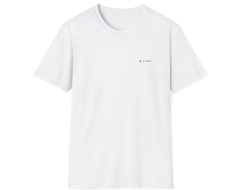 Personalisiertes Spotbie-Code-T-Shirt: Softstyle-Baumwoll-T-Shirt