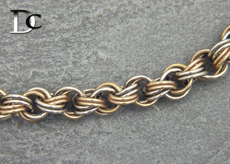 Beaded Dubious Bracelet Jewelry Tutorial image 8