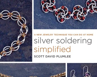 Silver Soldering Simplified Book