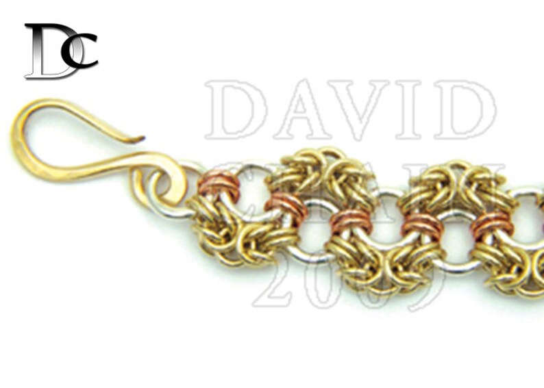 Chain and Bead Jewelry Geometric Connections Book image 4