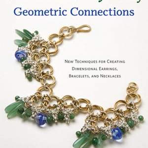 Chain and Bead Jewelry Geometric Connections Book image 1