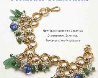 Chain and Bead Jewelry Geometric Connections Book