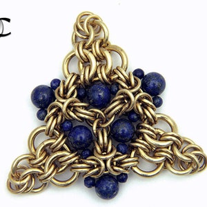 Chain and Bead Jewelry Geometric Connections Book image 6