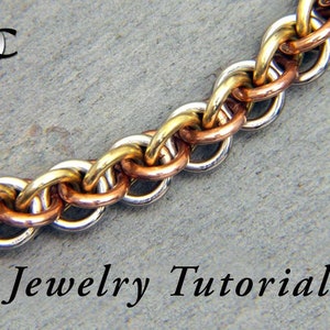 Jens Pind Bracelet Jewelry Tutorial