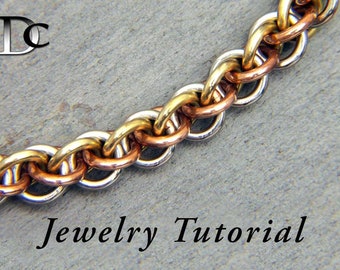 Jens Pind Bracelet Jewelry Tutorial