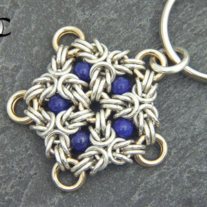 Chain and Bead Jewelry Geometric Connections Book image 7