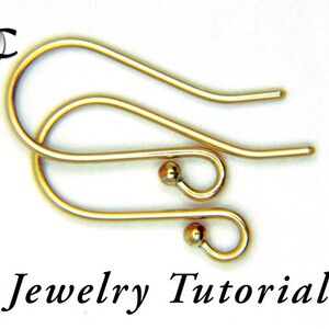 Beaded Romanov Earrings Jewelry Tutorial image 8