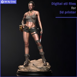 Angelina Jolie 3d Model - Etsy