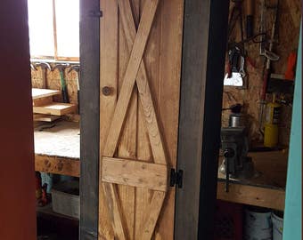 Rustic Linen Cabinet Etsy