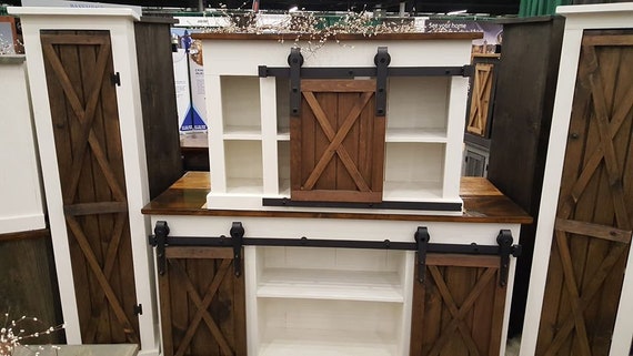 Primitive cheap tv stand