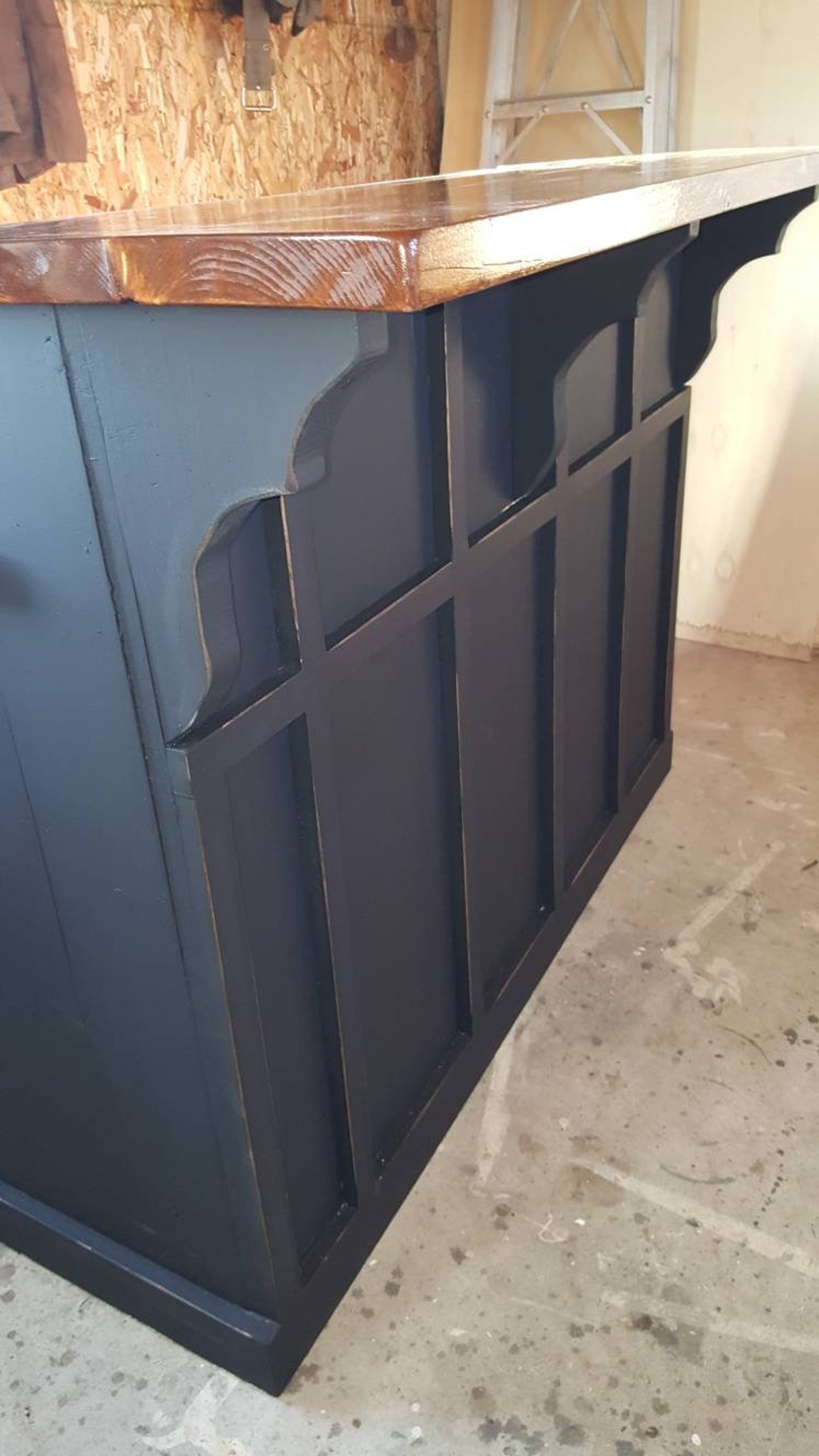 Coffee Bar Kitchen Island Bar Man Cave Bar Bar Furniture Etsy