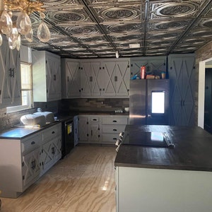 kitchen cabinets /kitchen island / laundry cabinet / modern farmhouse /bathroom vanity/ cabinet doors / rustic furniture / pantry cabinets