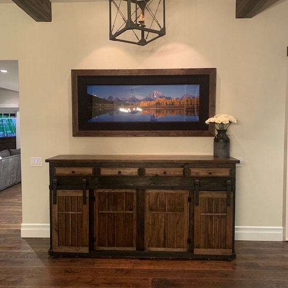 back bar cabinet furniture with sliding barn doors man cave bar farmhouse furniture modern furniture rustic furniture home decor