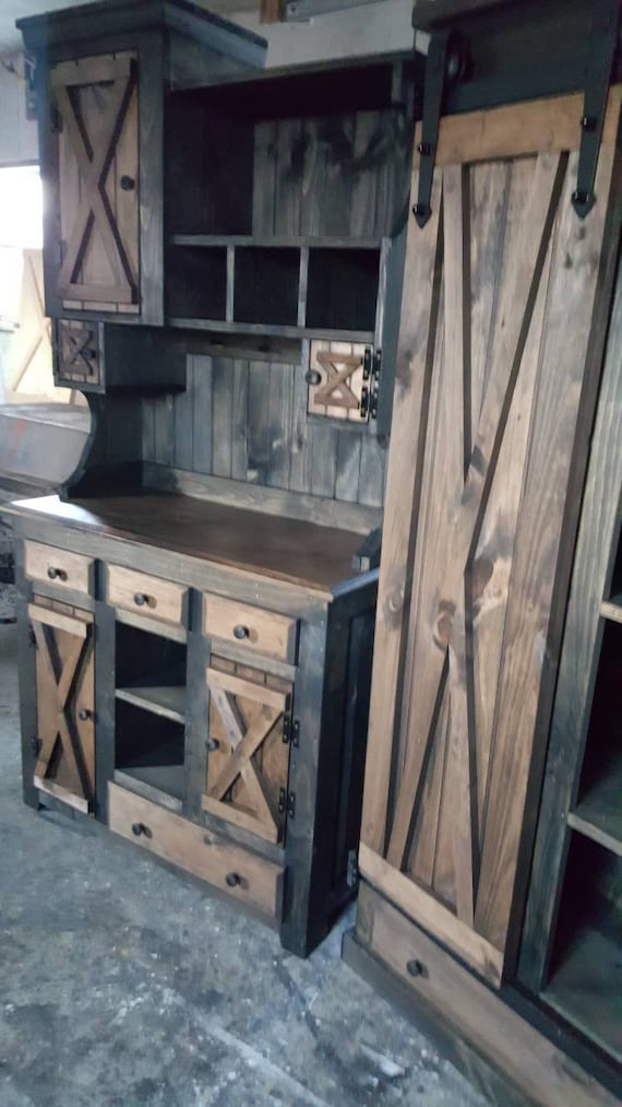 Country barn sale furniture