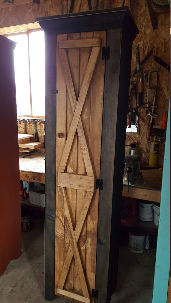 Farmhouse Furniture Chimney Cabinet Linen Closet Storage Etsy