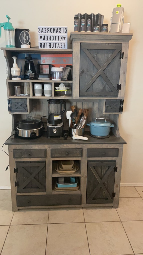 Step back 2024 hutch cupboard