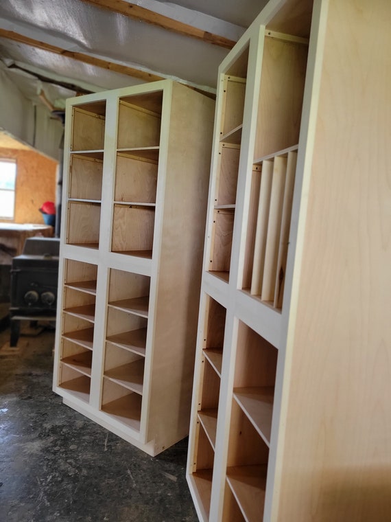 Plywood pantry cabinet deals