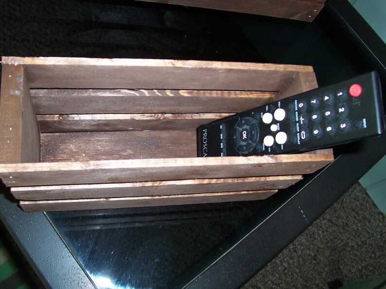 Remote control caddy remote holder bathtub caddy bath Etsy