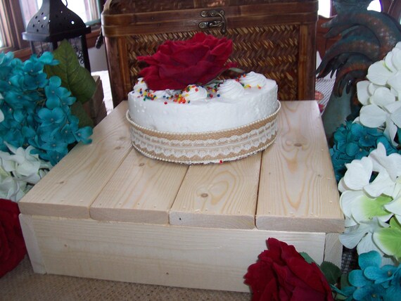 Baking Tools Baking Supplies Cake Stand Rustic Wedding Etsy