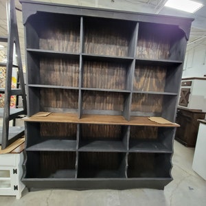 Store display cabinet furniture . Store cubbies  . Display cabinet . Store counter . Display case . Store shelving  . Bookcases . Shelves