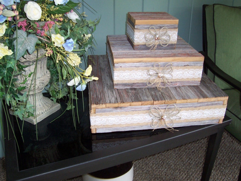 Wedding cupcake cake stand reception decorations stands 3