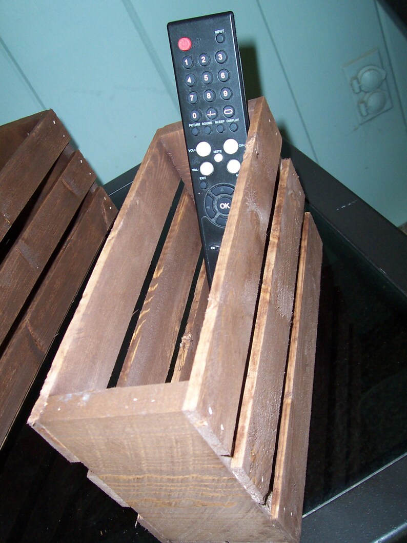 Remote control caddy remote holder bathtub caddy bath Etsy