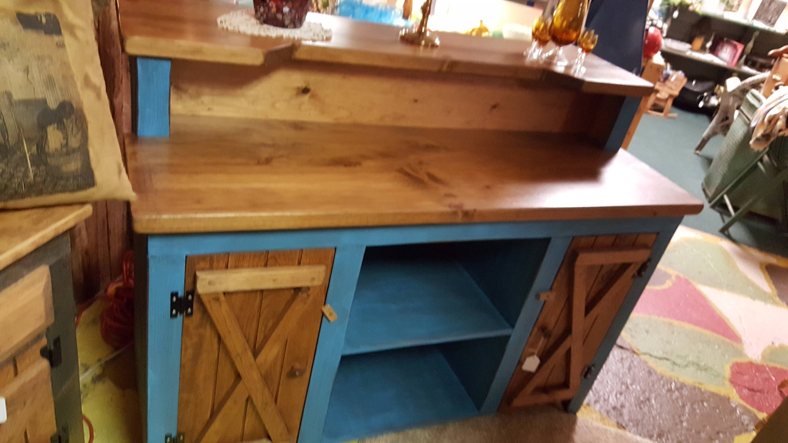 Coffee Bar Kitchen Island Bar Man Cave Bar Bar Furniture Etsy
