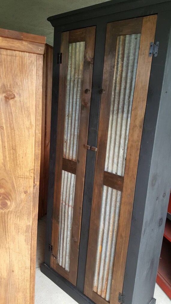 Country Cabinet Furniture Bathroom Storage Cabinet Rustic Etsy