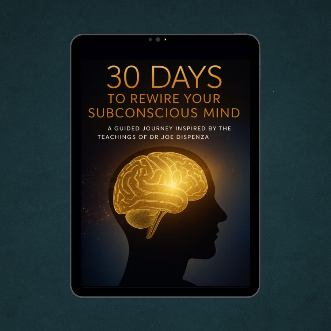 Rewire Your Subconscious Mind in 30 Days - Break Limiting Beliefs and ...