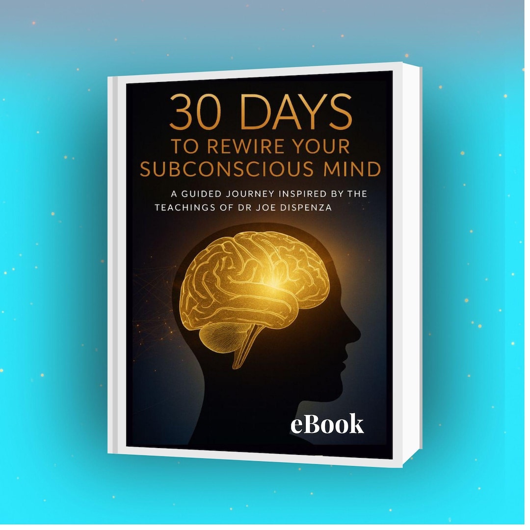 Rewire Your Subconscious Mind - Digital Mindset and Manifestation Book ...